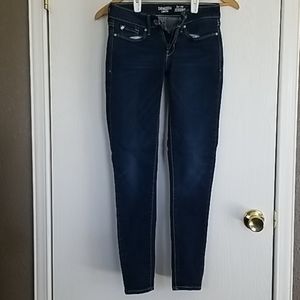 Size 0 Denizen jegging